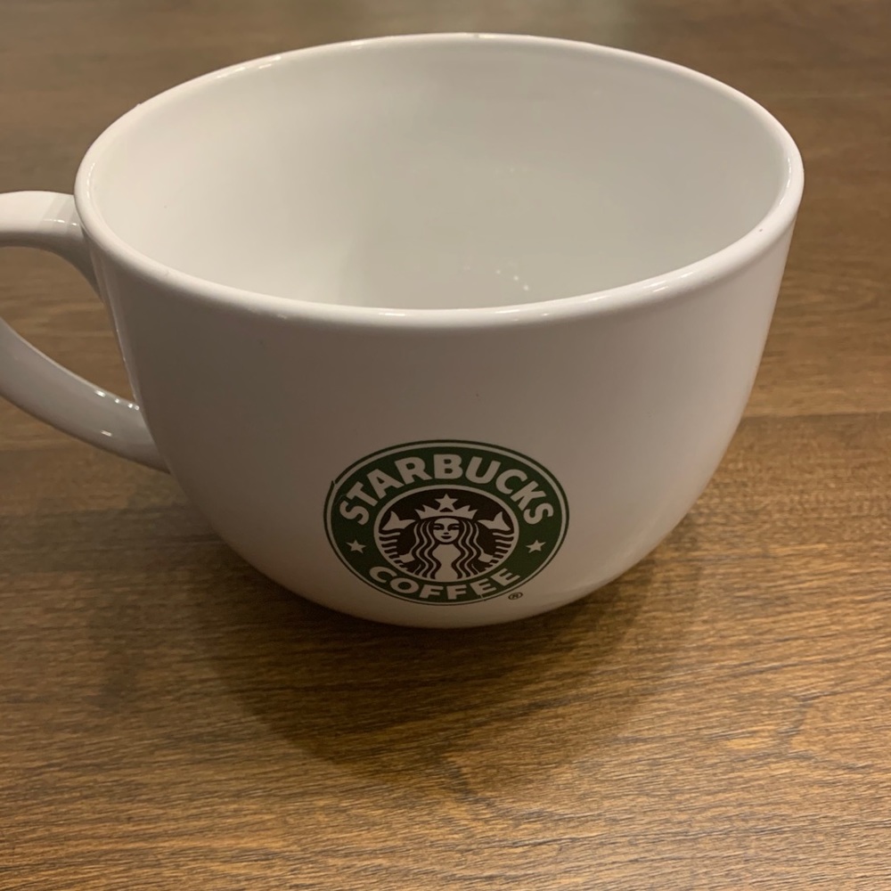 Starbucks 18oz mug